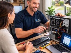 computer repairs spence