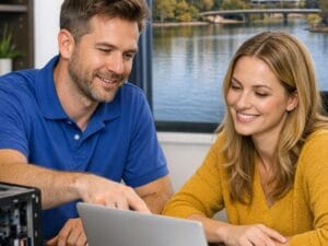 computer repairs wanniassa