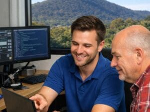 computer repairs waramanga